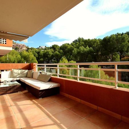 Apartamento Altea Green Ngoại thất bức ảnh