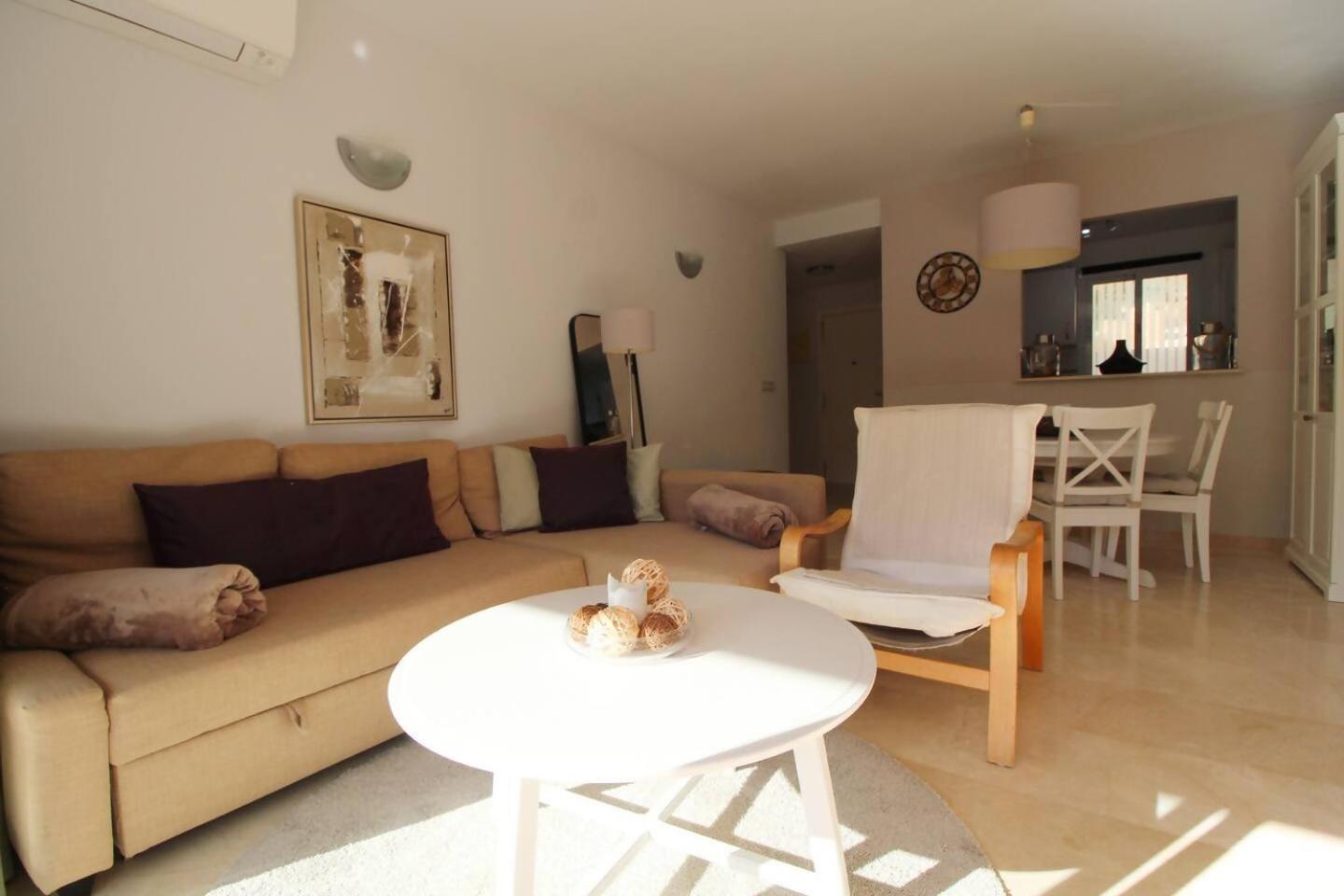 Apartamento Altea Green Ngoại thất bức ảnh
