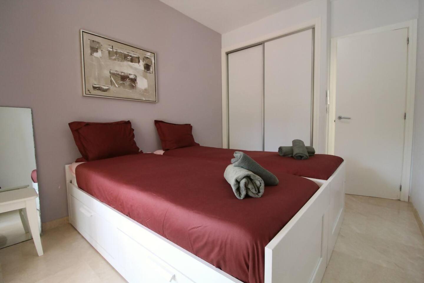 Apartamento Altea Green Ngoại thất bức ảnh