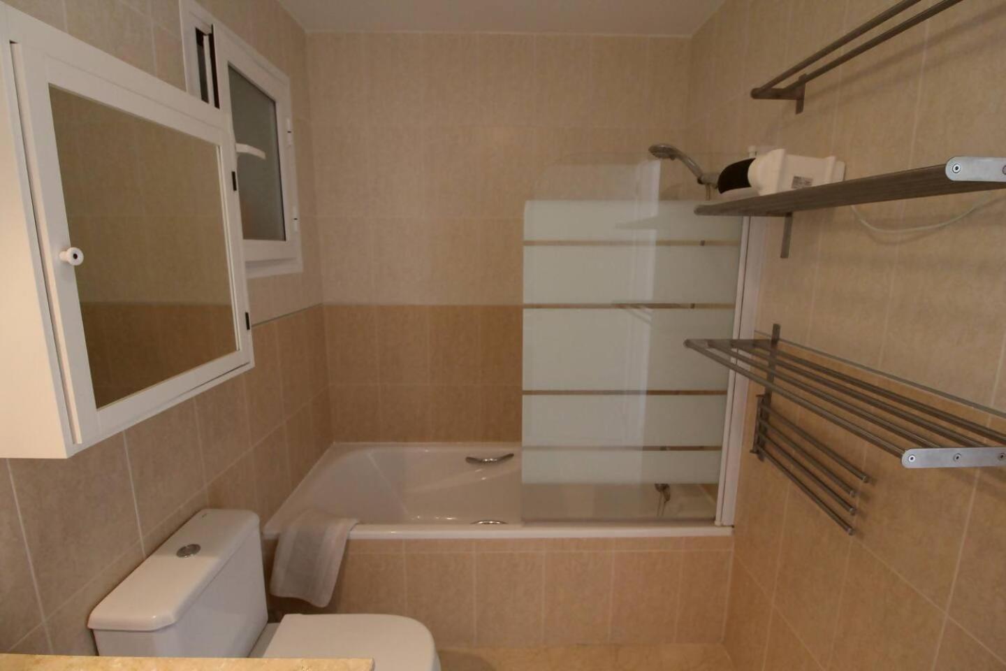 Apartamento Altea Green Ngoại thất bức ảnh