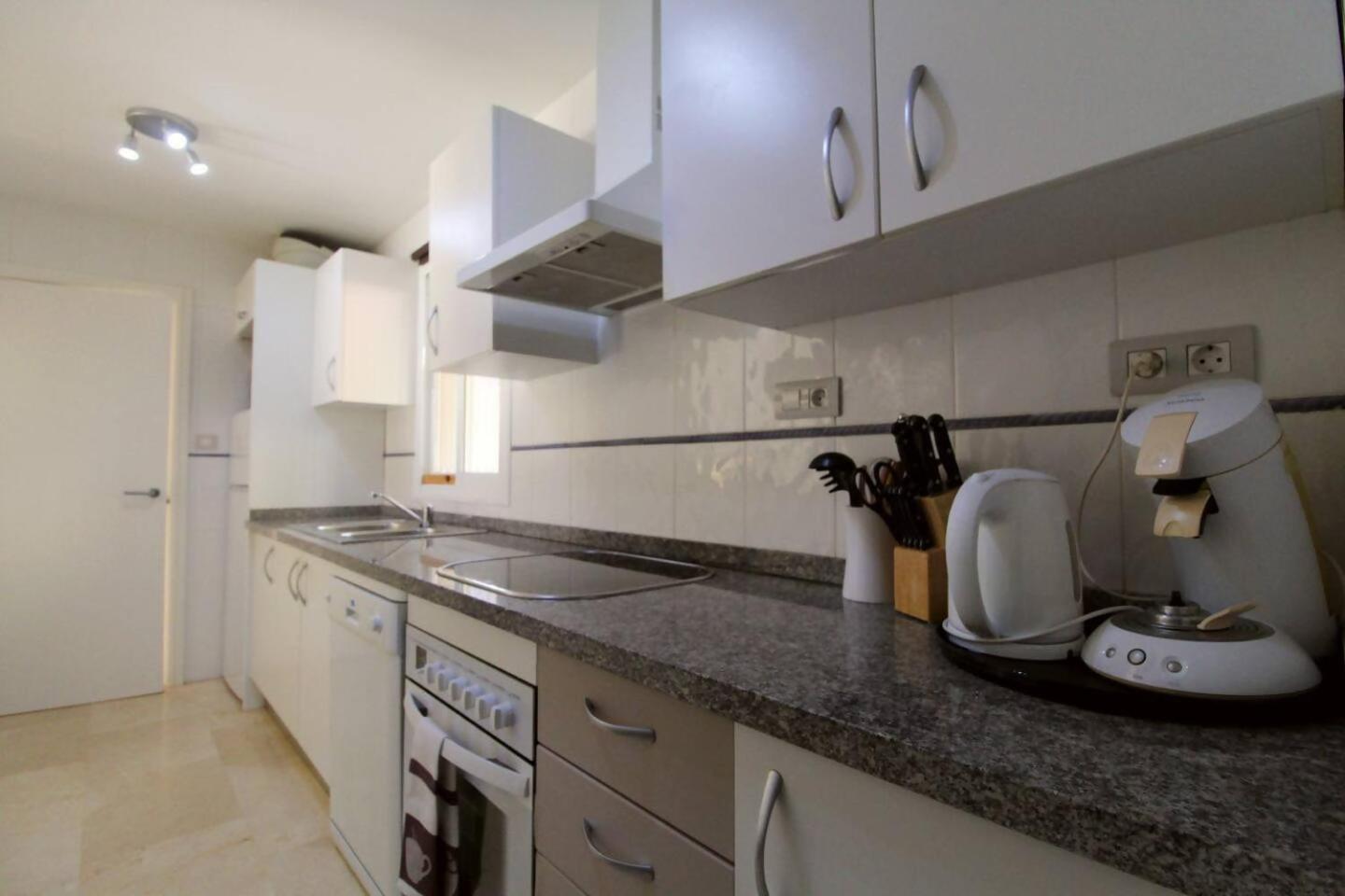 Apartamento Altea Green Ngoại thất bức ảnh