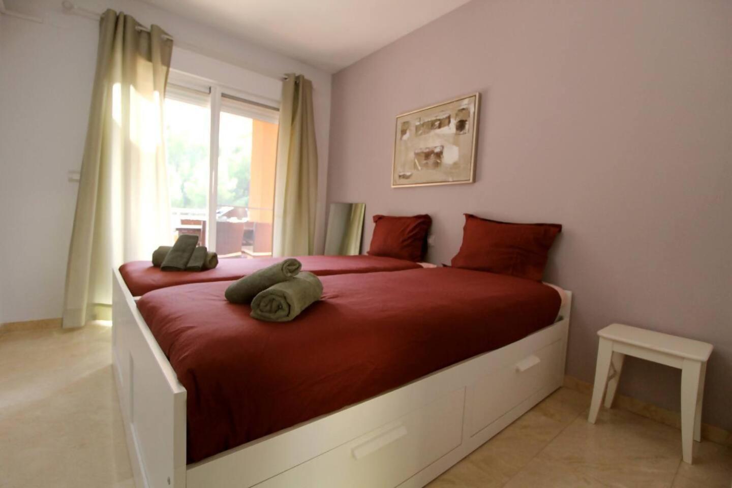 Apartamento Altea Green Ngoại thất bức ảnh