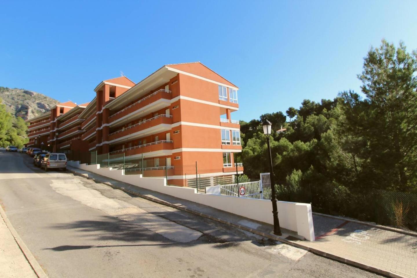 Apartamento Altea Green Ngoại thất bức ảnh