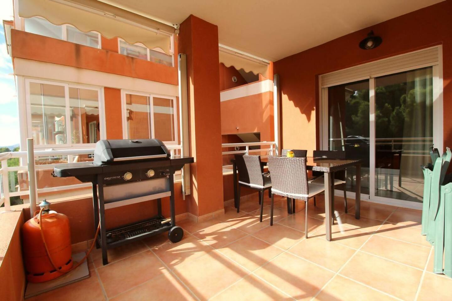 Apartamento Altea Green Ngoại thất bức ảnh